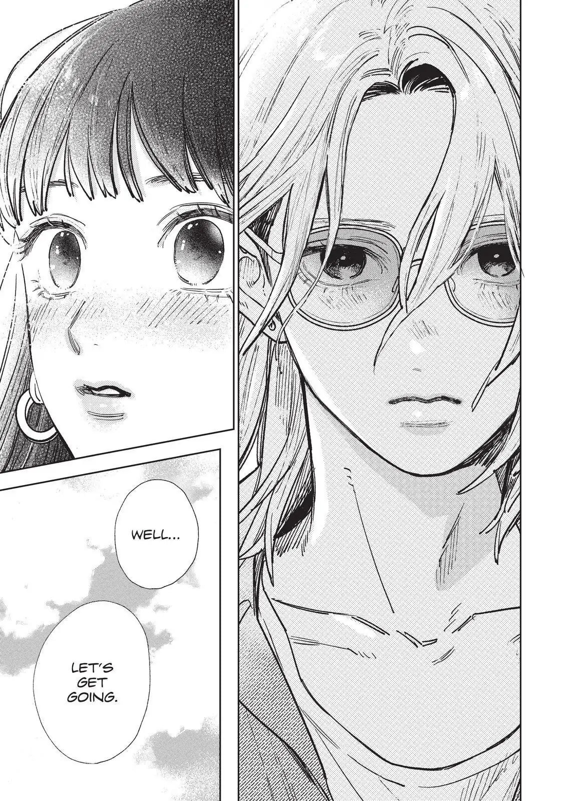 A Sign of Affection, Chapter 30 image 31